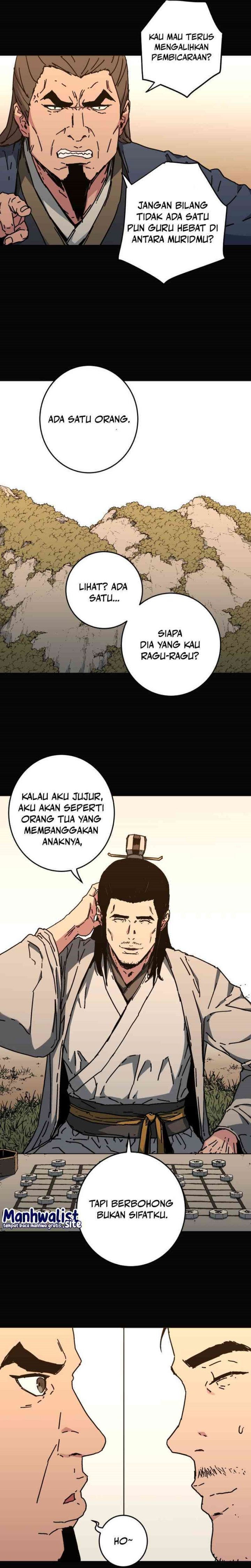 The Last Master of Jongnam Sect Chapter 12 Gambar 5