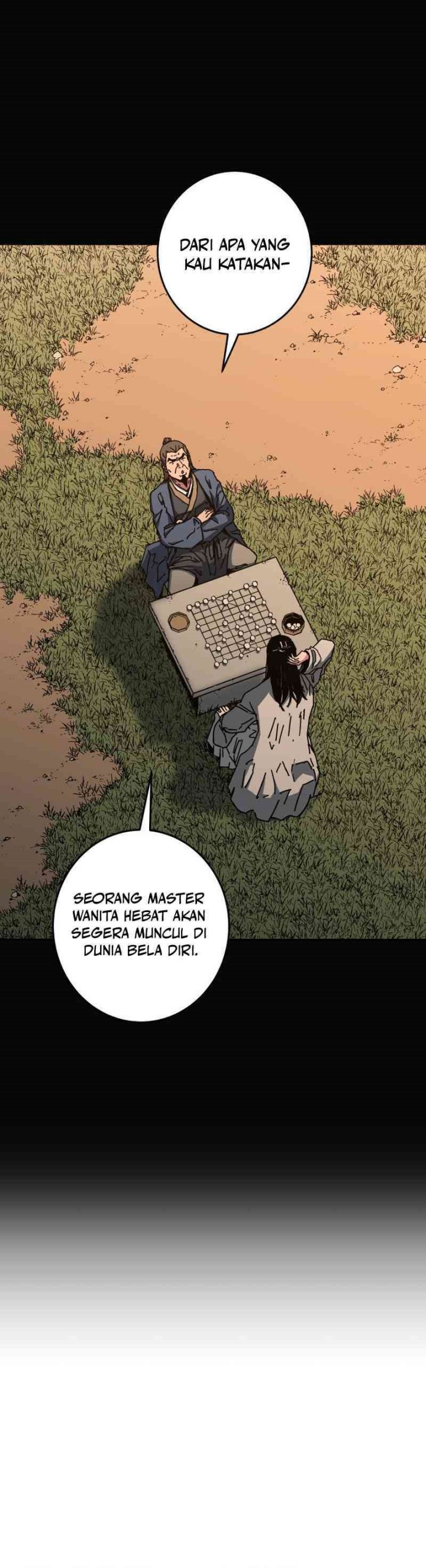 The Last Master of Jongnam Sect Chapter 12 Gambar 6