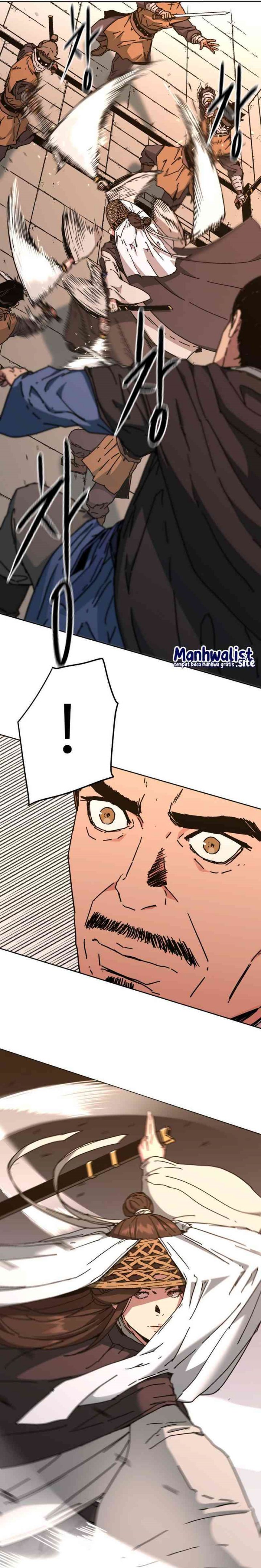 The Last Master of Jongnam Sect Chapter 12 Gambar 7