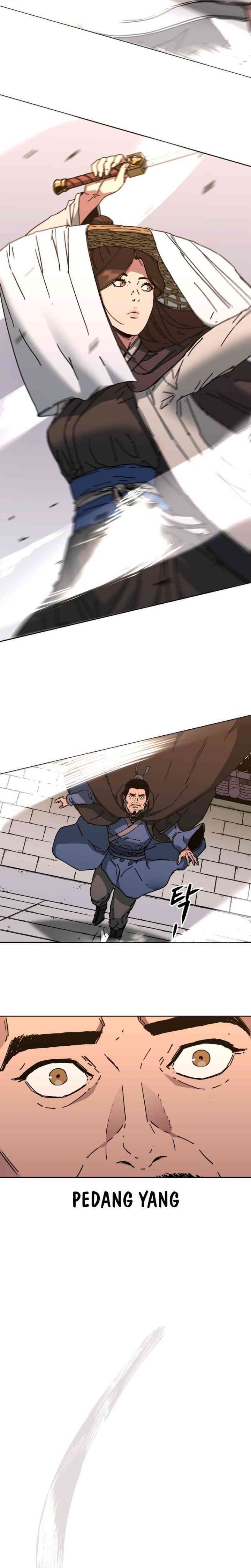 The Last Master of Jongnam Sect Chapter 12 Gambar 8