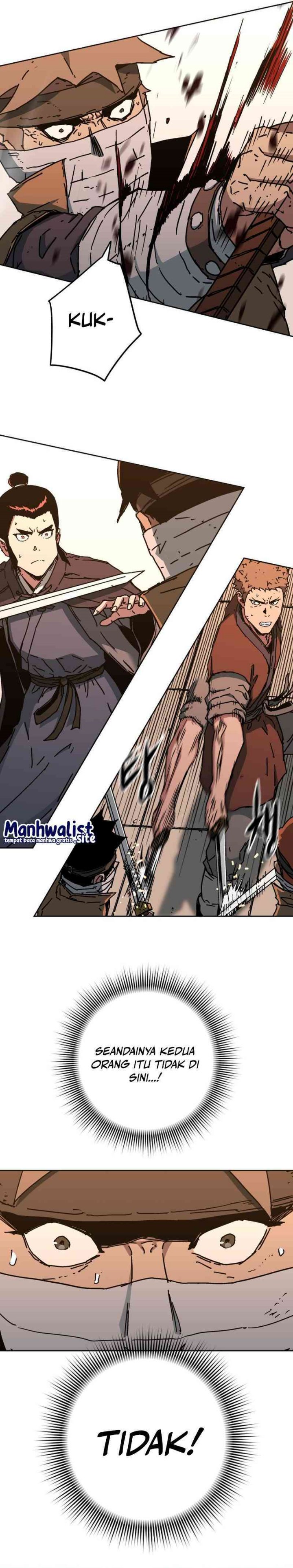 The Last Master of Jongnam Sect Chapter 12 Gambar 11