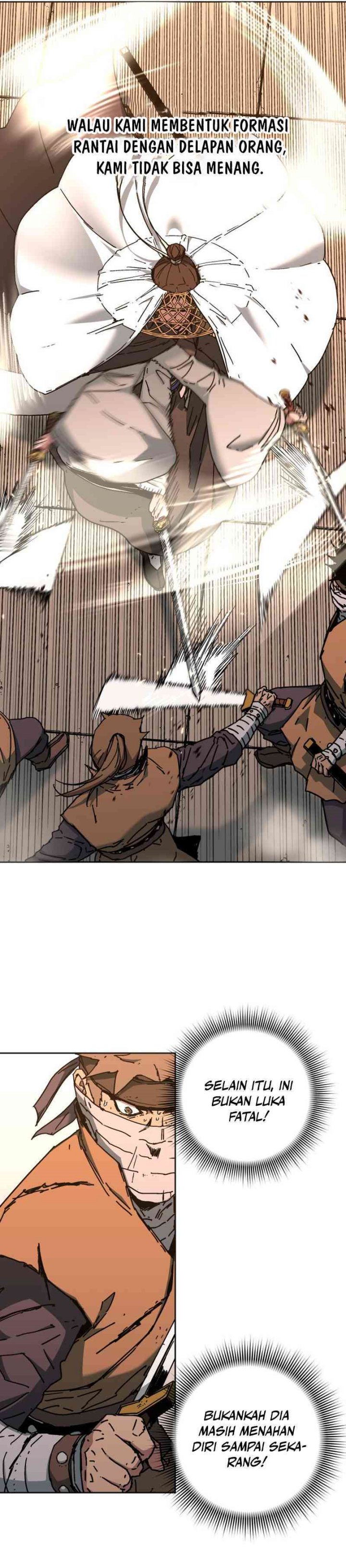 The Last Master of Jongnam Sect Chapter 12 Gambar 12