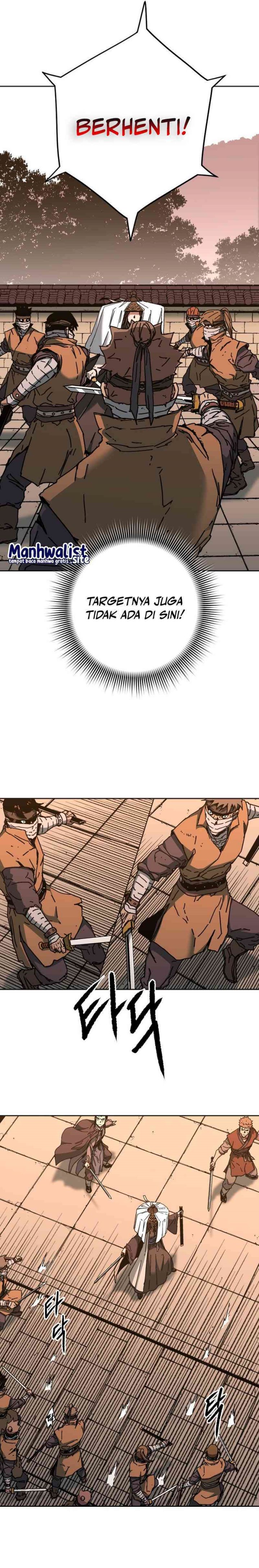 The Last Master of Jongnam Sect Chapter 12 Gambar 13