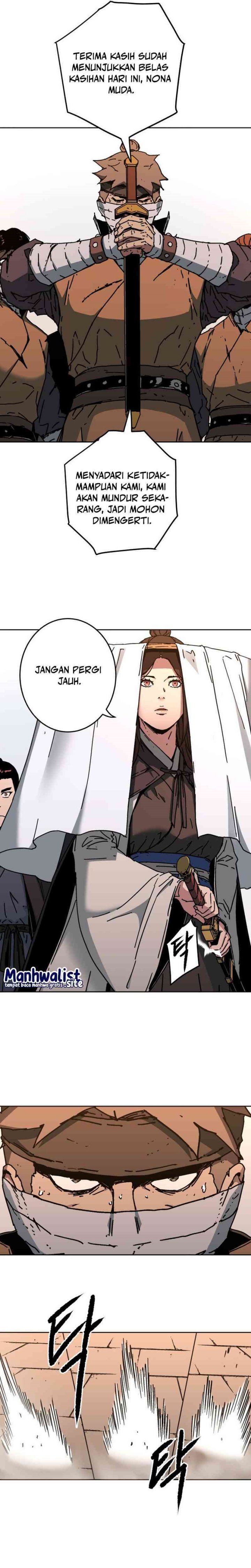 The Last Master of Jongnam Sect Chapter 12 Gambar 14