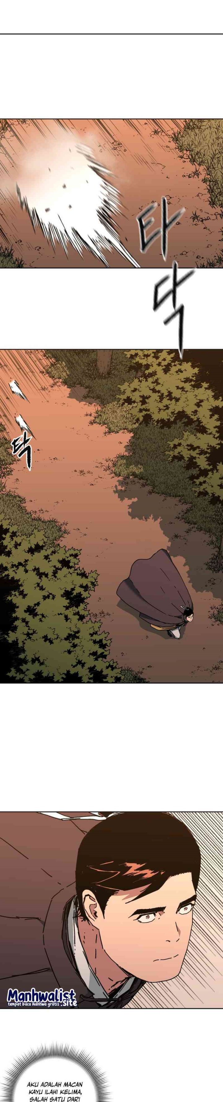 The Last Master of Jongnam Sect Chapter 12 Gambar 18