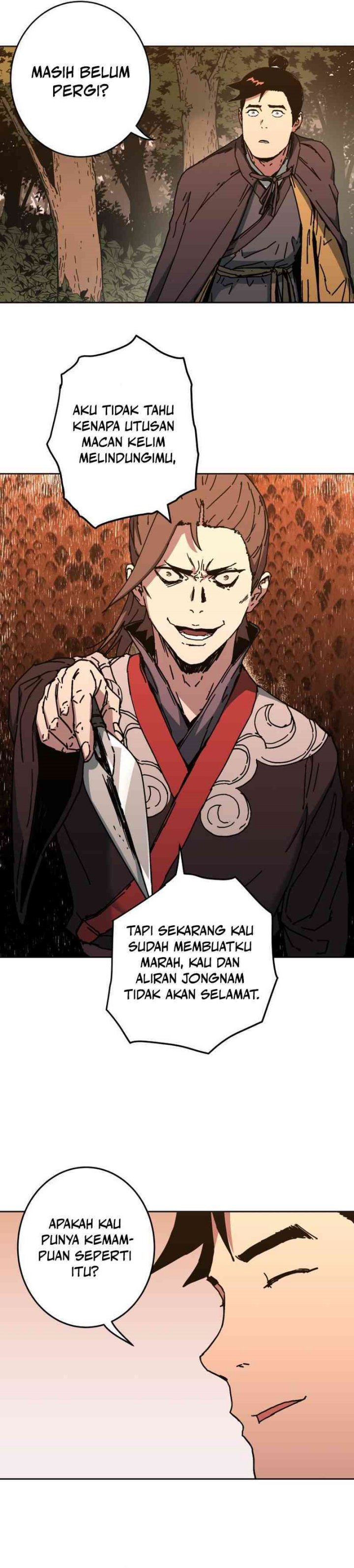 The Last Master of Jongnam Sect Chapter 12 Gambar 22