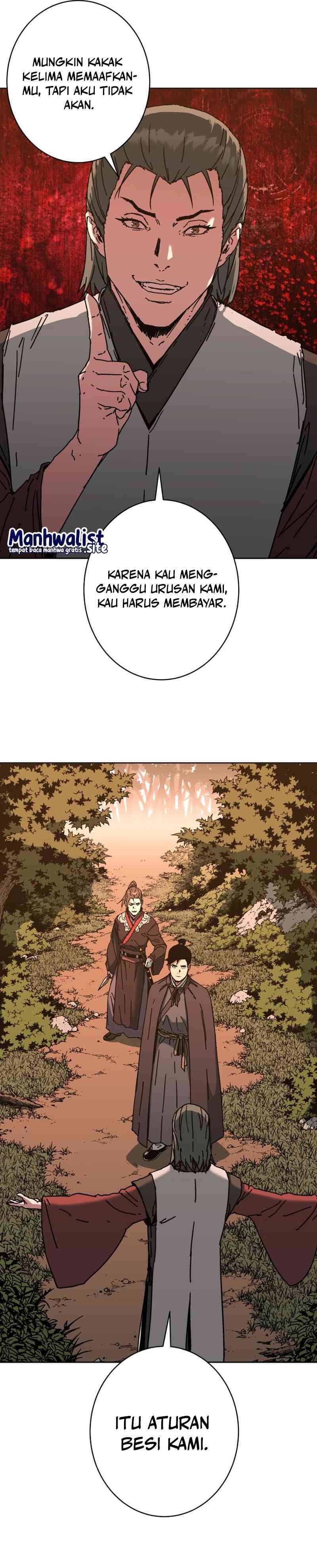 The Last Master of Jongnam Sect Chapter 13 Gambar 5