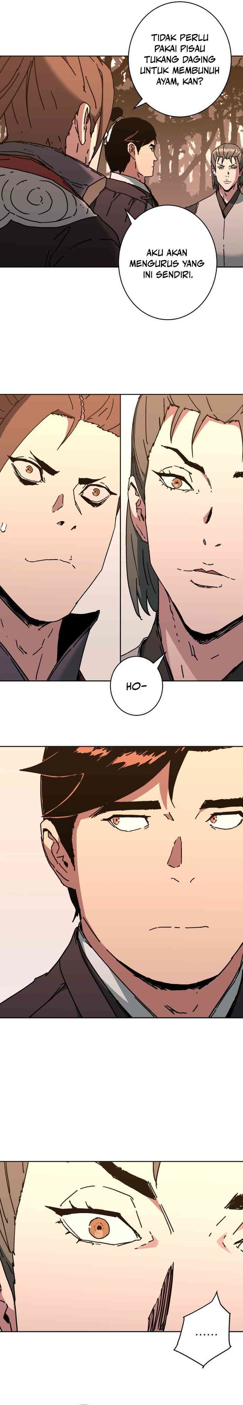 The Last Master of Jongnam Sect Chapter 13 Gambar 6