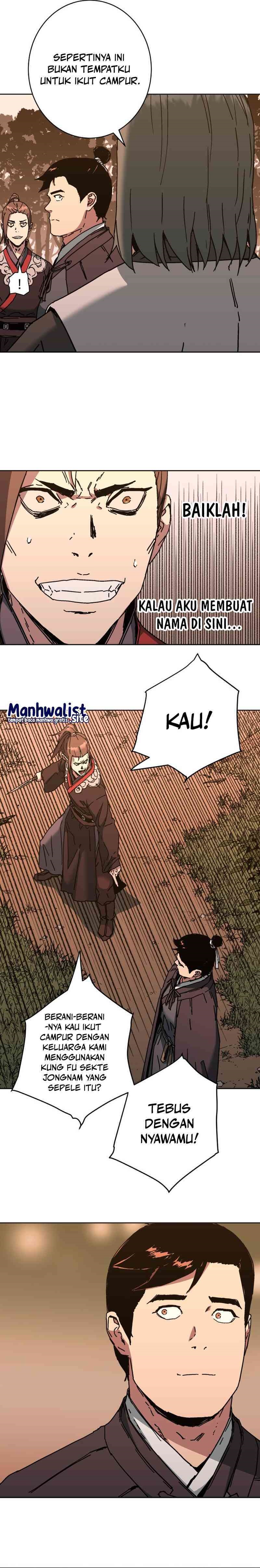 The Last Master of Jongnam Sect Chapter 13 Gambar 7