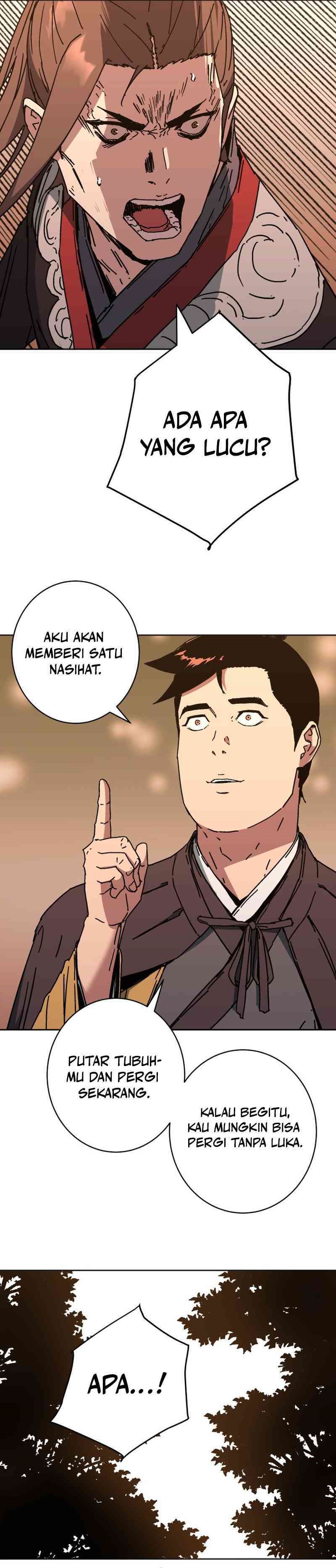 The Last Master of Jongnam Sect Chapter 13 Gambar 8