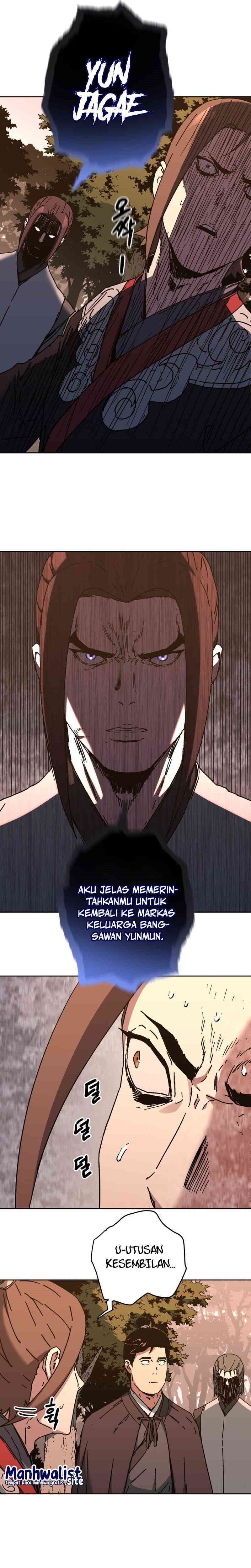 The Last Master of Jongnam Sect Chapter 13 Gambar 9