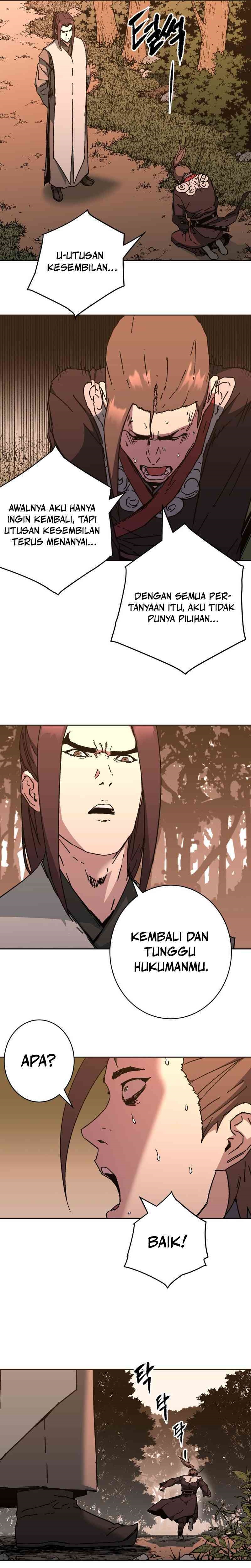The Last Master of Jongnam Sect Chapter 13 Gambar 13