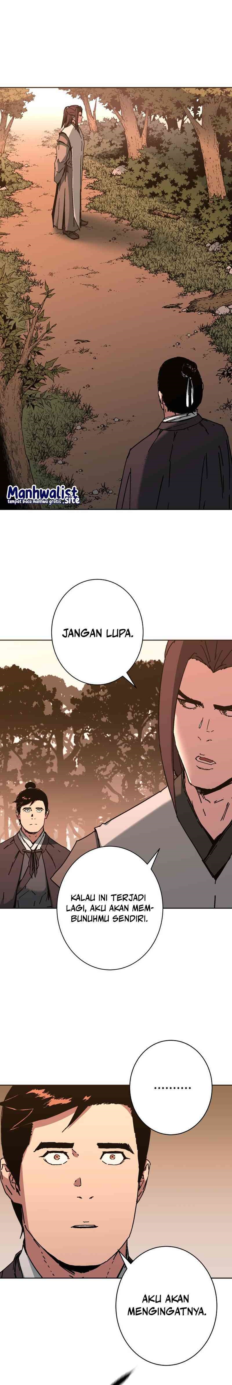 The Last Master of Jongnam Sect Chapter 13 Gambar 14