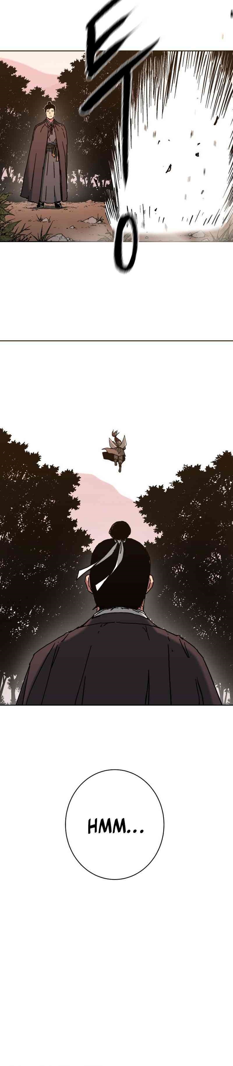 The Last Master of Jongnam Sect Chapter 13 Gambar 15