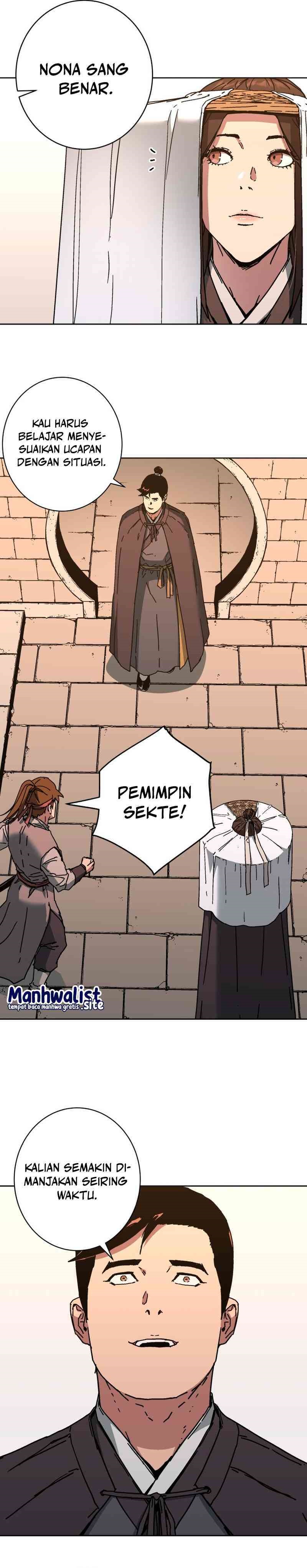 The Last Master of Jongnam Sect Chapter 13 Gambar 19