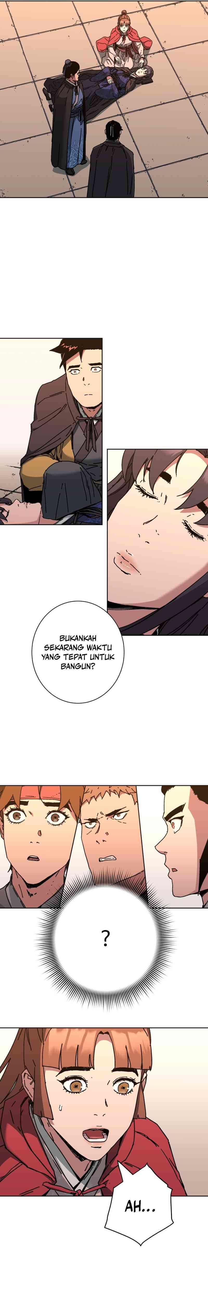 The Last Master of Jongnam Sect Chapter 13 Gambar 21