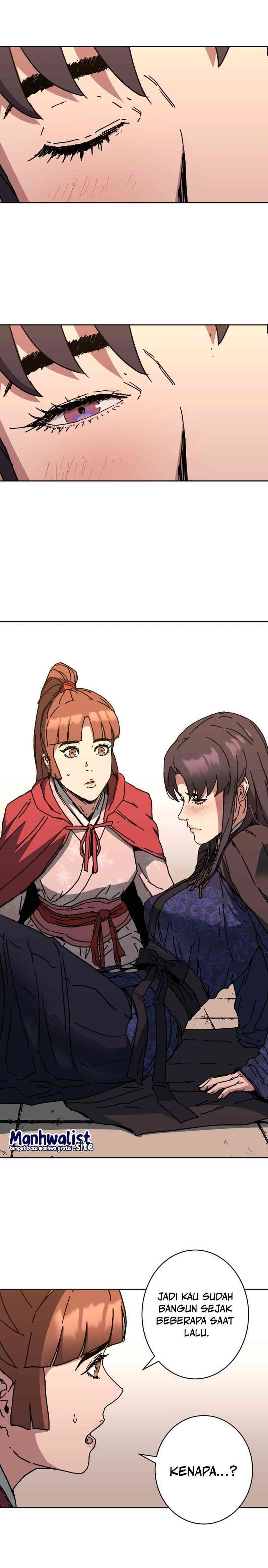 The Last Master of Jongnam Sect Chapter 13 Gambar 22