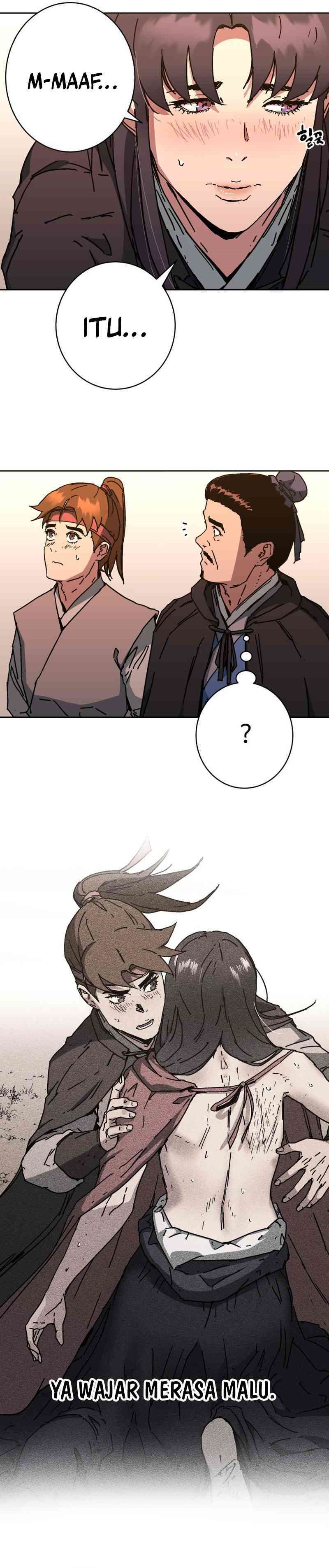 The Last Master of Jongnam Sect Chapter 13 Gambar 23
