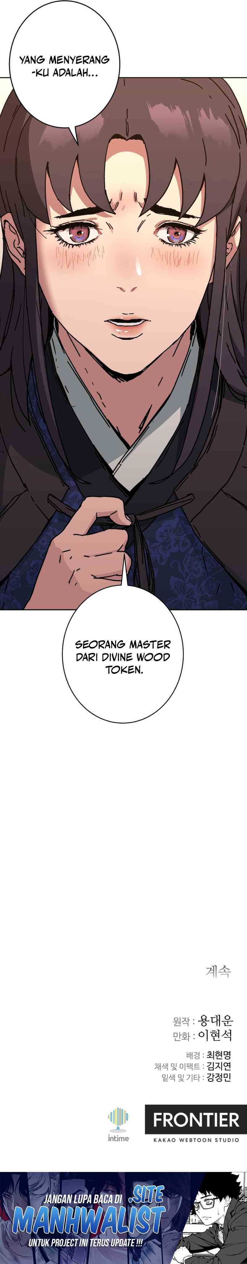 The Last Master of Jongnam Sect Chapter 13 Gambar 26