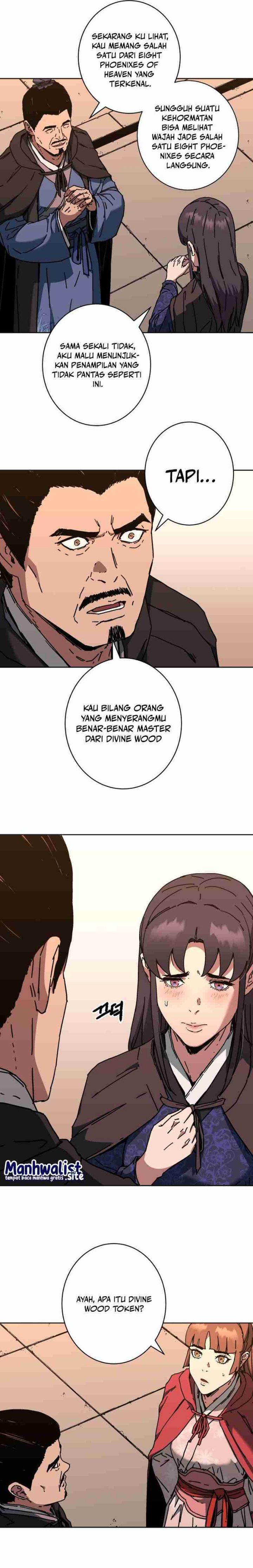 The Last Master of Jongnam Sect Chapter 14 Gambar 4