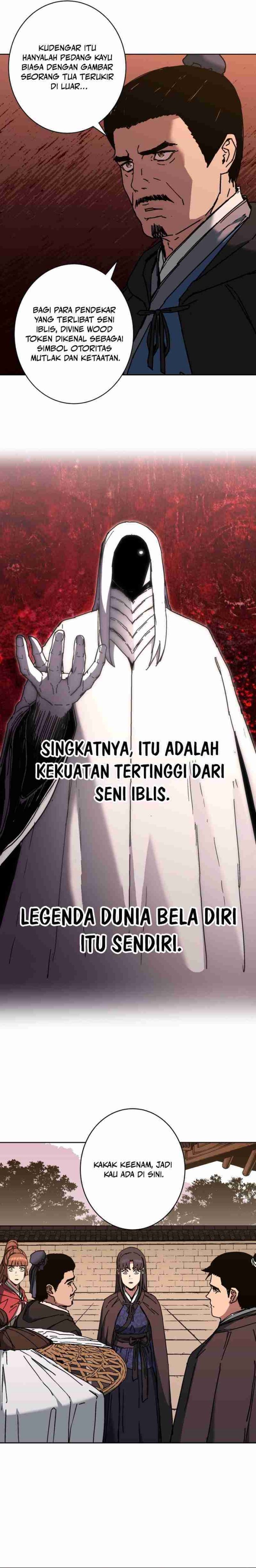 The Last Master of Jongnam Sect Chapter 14 Gambar 5