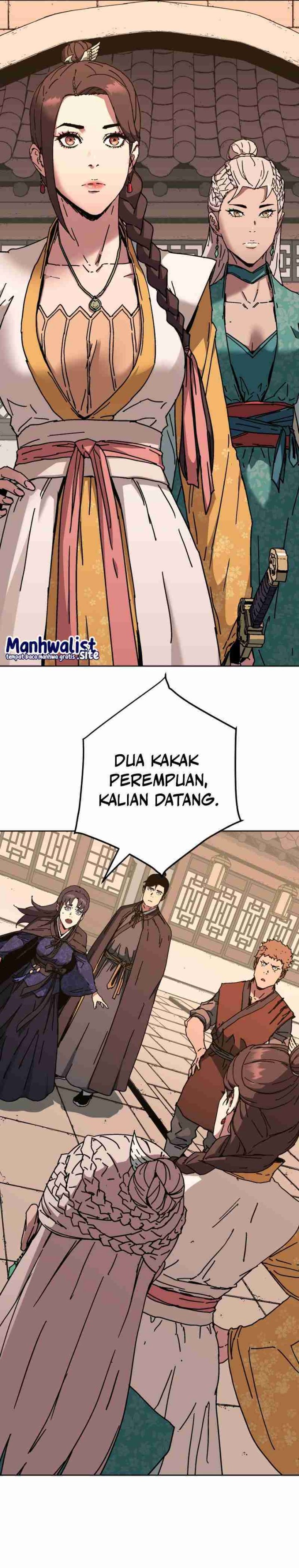 The Last Master of Jongnam Sect Chapter 14 Gambar 6