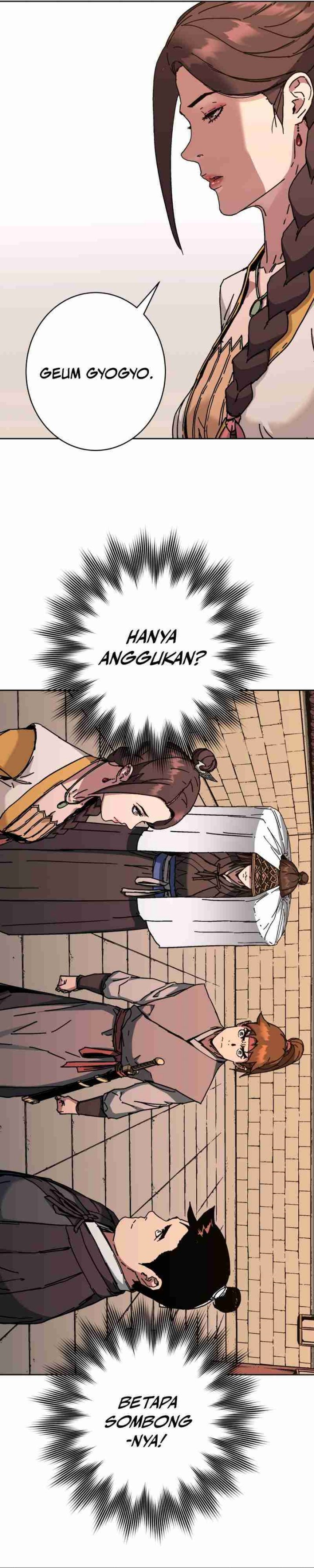 The Last Master of Jongnam Sect Chapter 14 Gambar 12