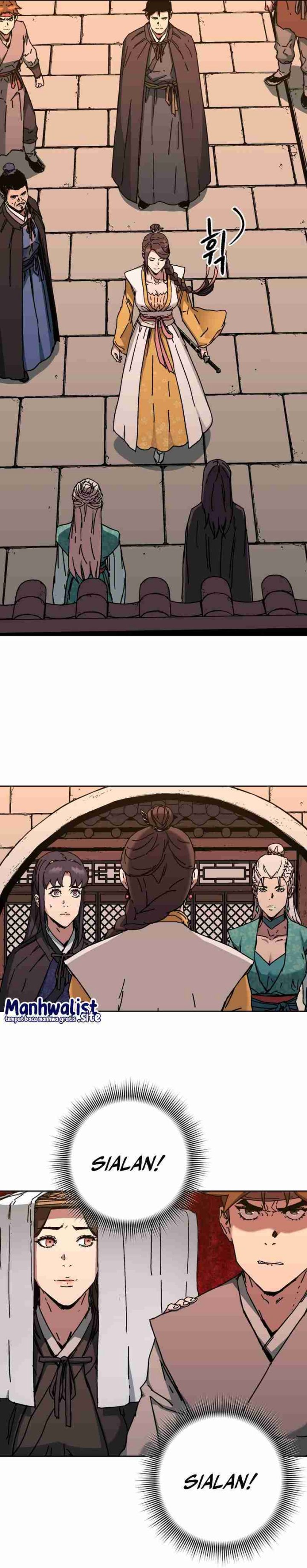 The Last Master of Jongnam Sect Chapter 14 Gambar 13