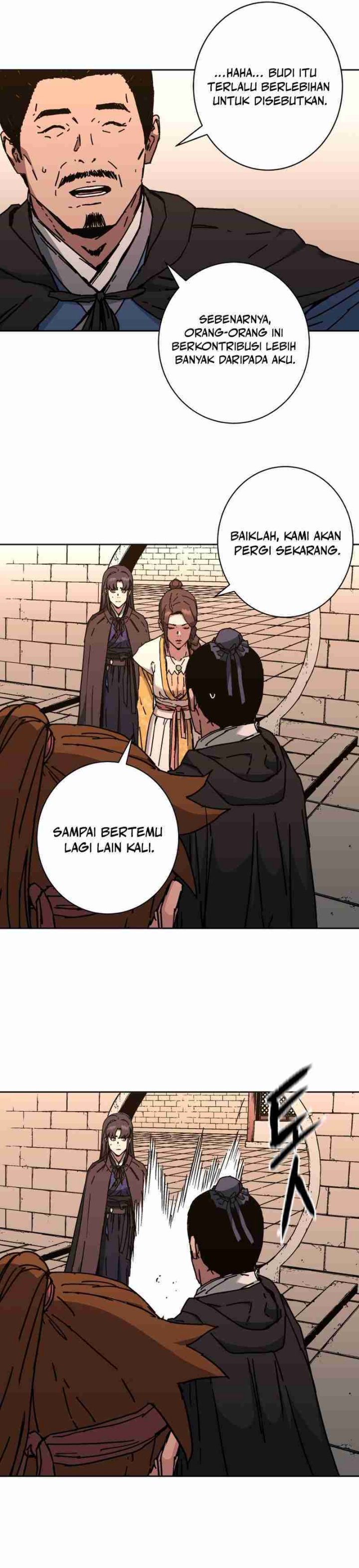 The Last Master of Jongnam Sect Chapter 14 Gambar 15