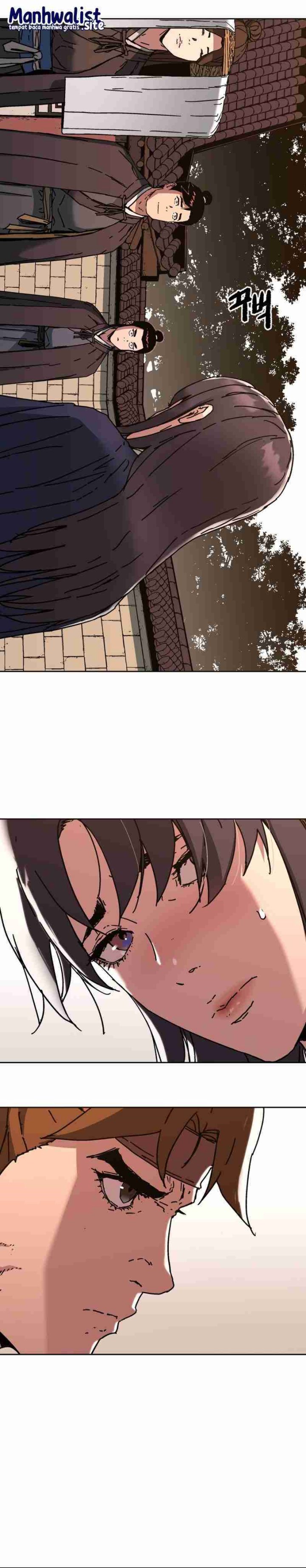 The Last Master of Jongnam Sect Chapter 14 Gambar 17