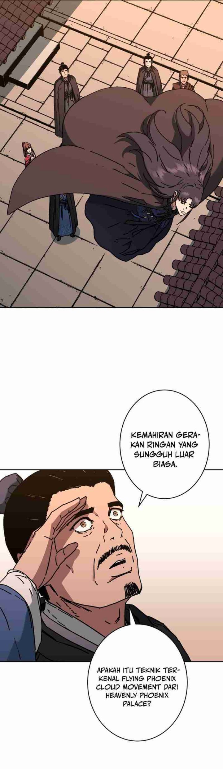 The Last Master of Jongnam Sect Chapter 14 Gambar 18