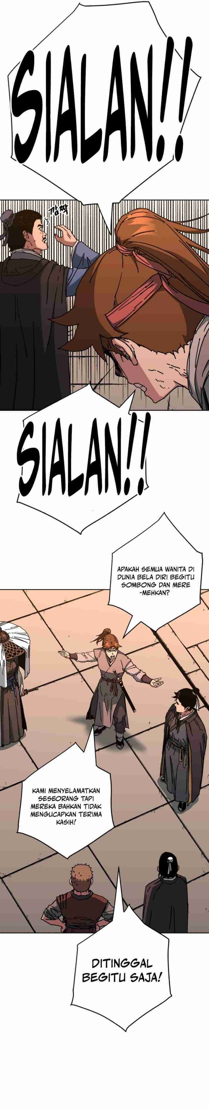 The Last Master of Jongnam Sect Chapter 14 Gambar 19