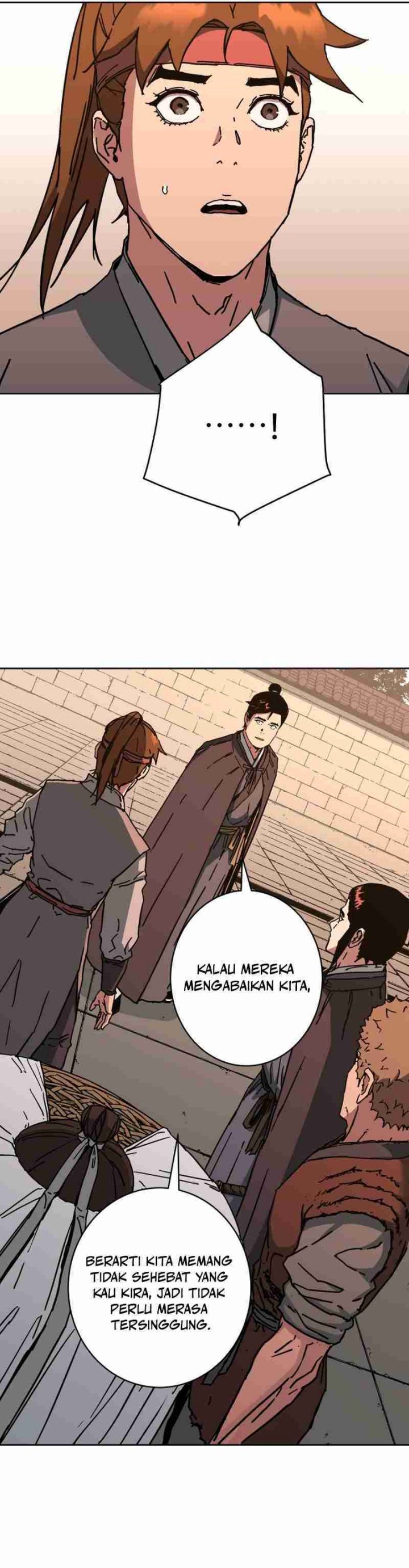 The Last Master of Jongnam Sect Chapter 14 Gambar 23