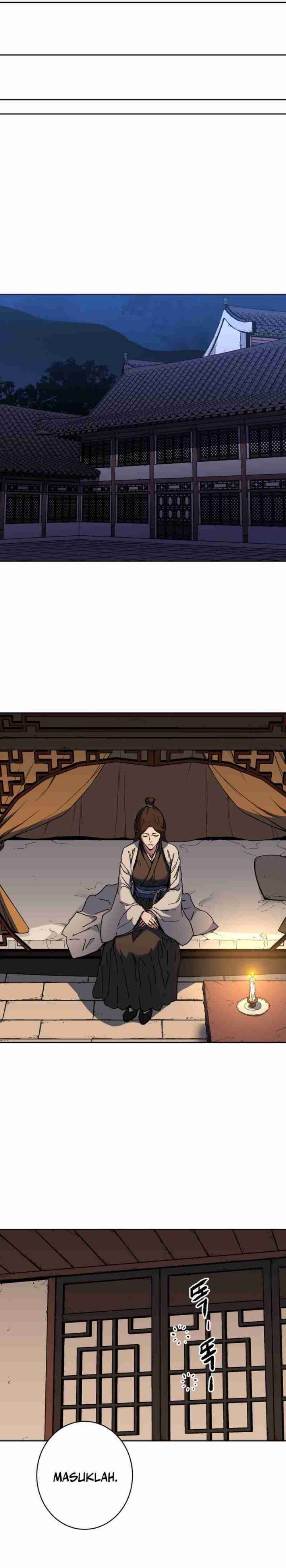 The Last Master of Jongnam Sect Chapter 14 Gambar 25