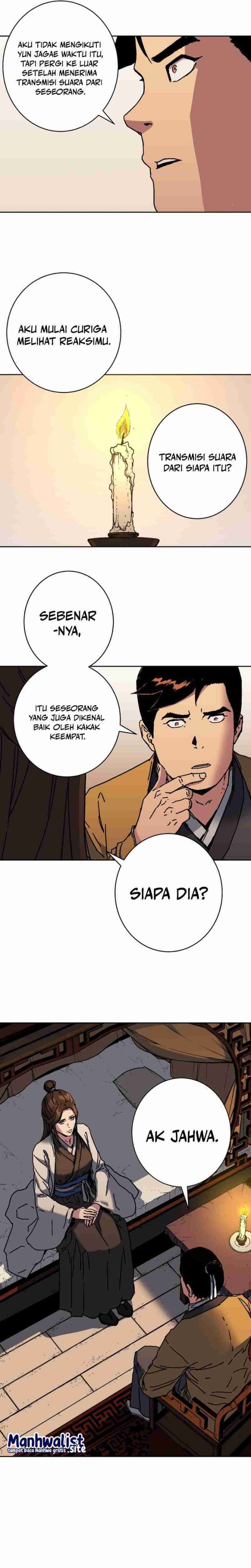 The Last Master of Jongnam Sect Chapter 14 Gambar 27