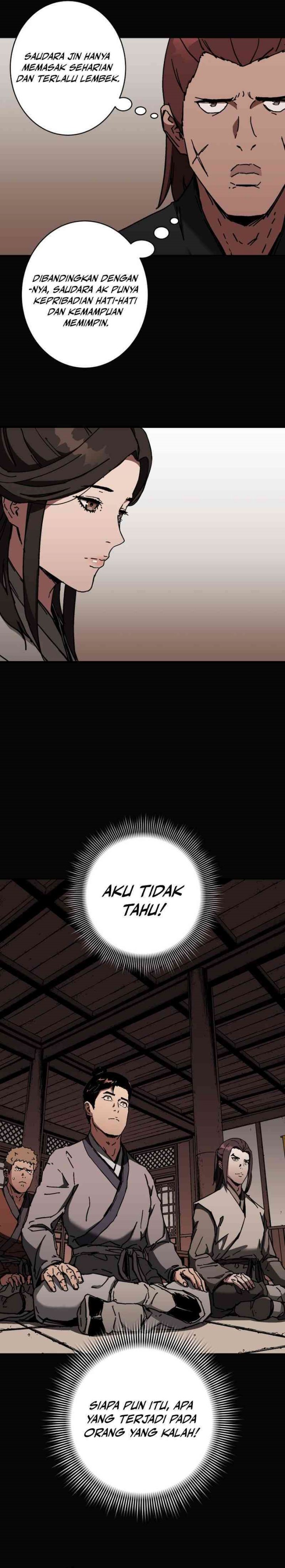 The Last Master of Jongnam Sect Chapter 15 Gambar 3