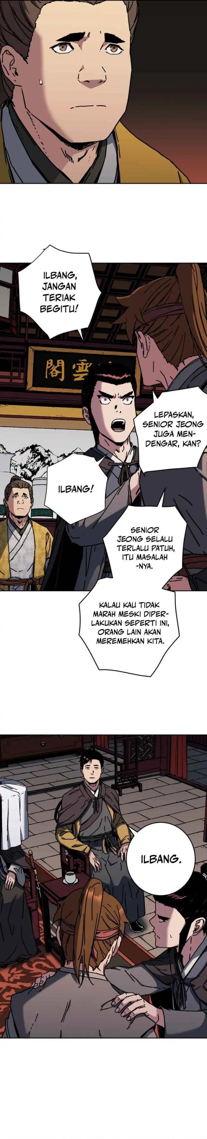 The Last Master of Jongnam Sect Chapter 19 Gambar 2