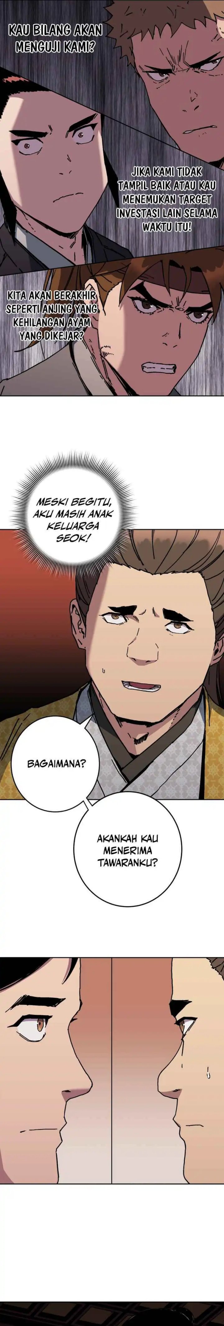 The Last Master of Jongnam Sect Chapter 19 Gambar 4