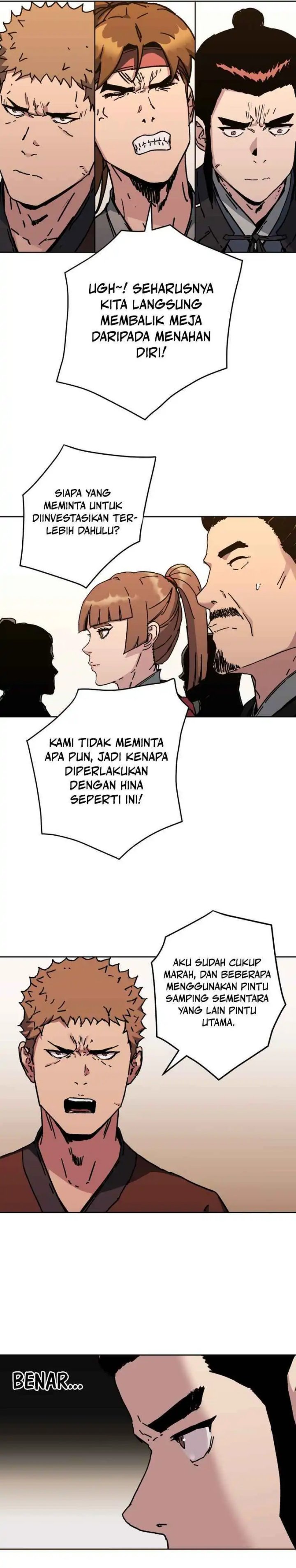 The Last Master of Jongnam Sect Chapter 19 Gambar 7