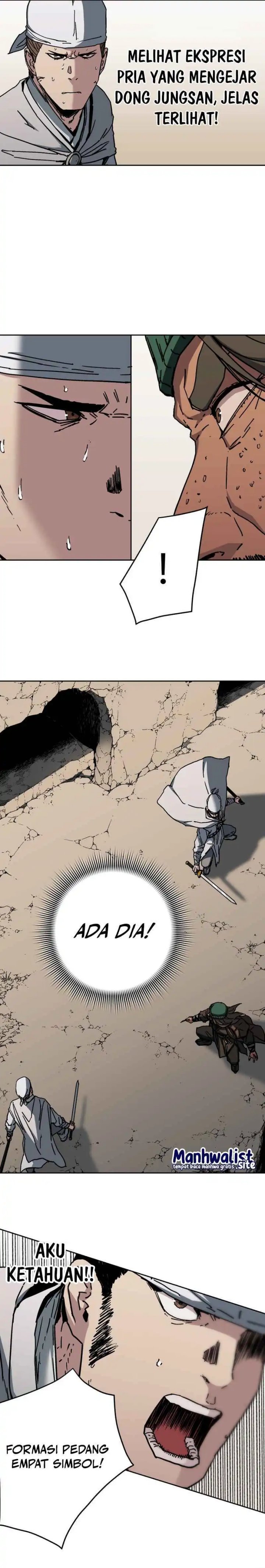 The Last Master of Jongnam Sect Chapter 19 Gambar 16