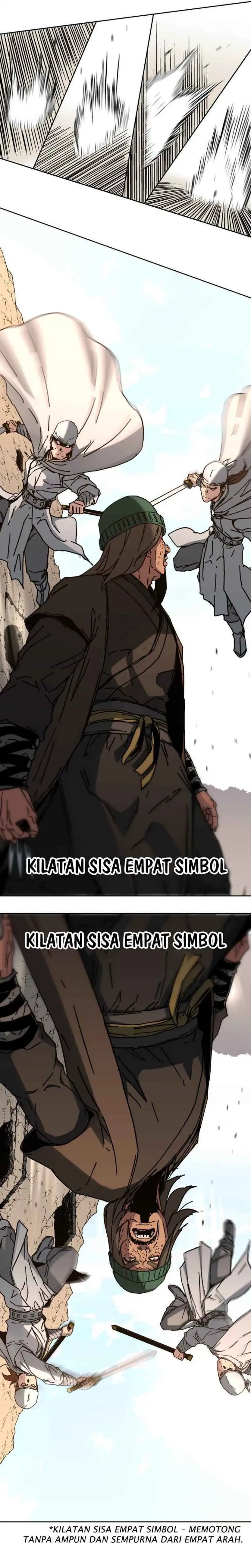 The Last Master of Jongnam Sect Chapter 19 Gambar 17