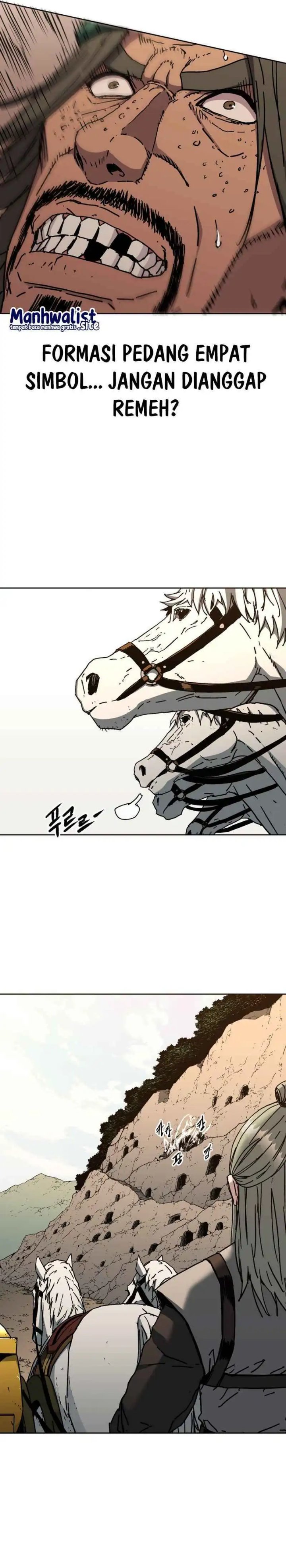 The Last Master of Jongnam Sect Chapter 19 Gambar 20