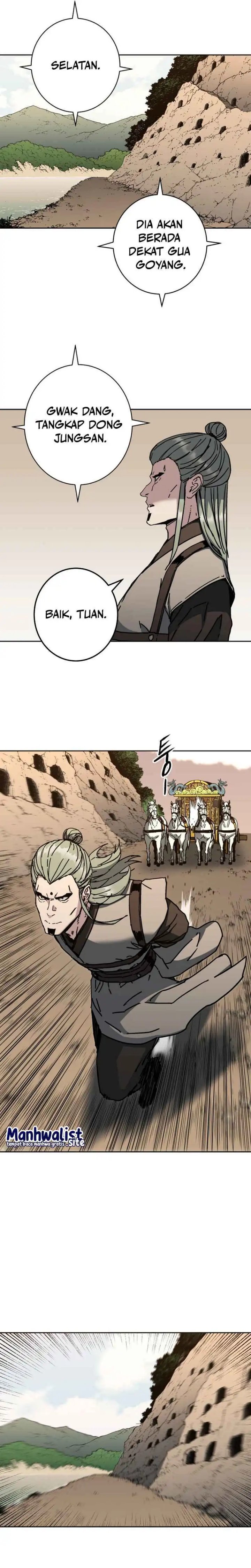 The Last Master of Jongnam Sect Chapter 19 Gambar 22