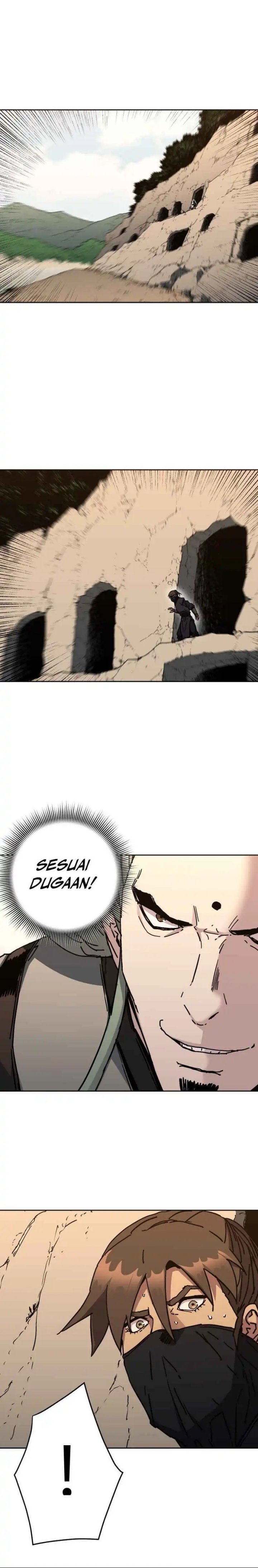 The Last Master of Jongnam Sect Chapter 19 Gambar 23