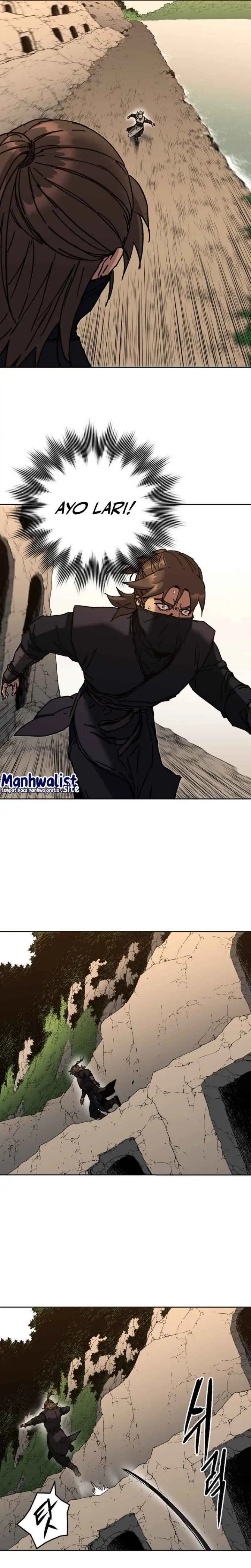 The Last Master of Jongnam Sect Chapter 19 Gambar 24