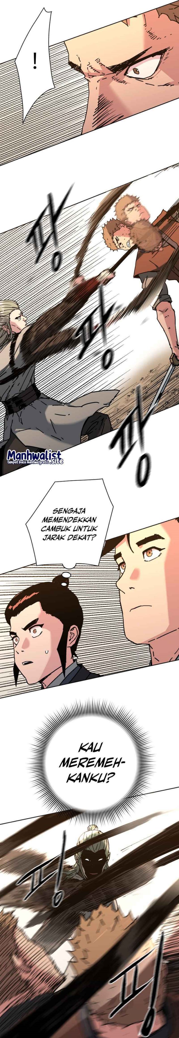 The Last Master of Jongnam Sect Chapter 22 Gambar 10