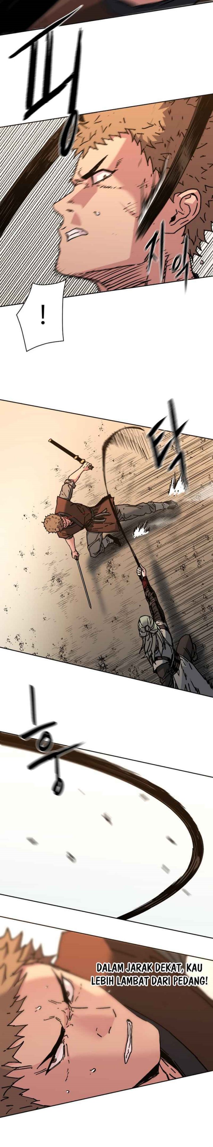 The Last Master of Jongnam Sect Chapter 22 Gambar 11