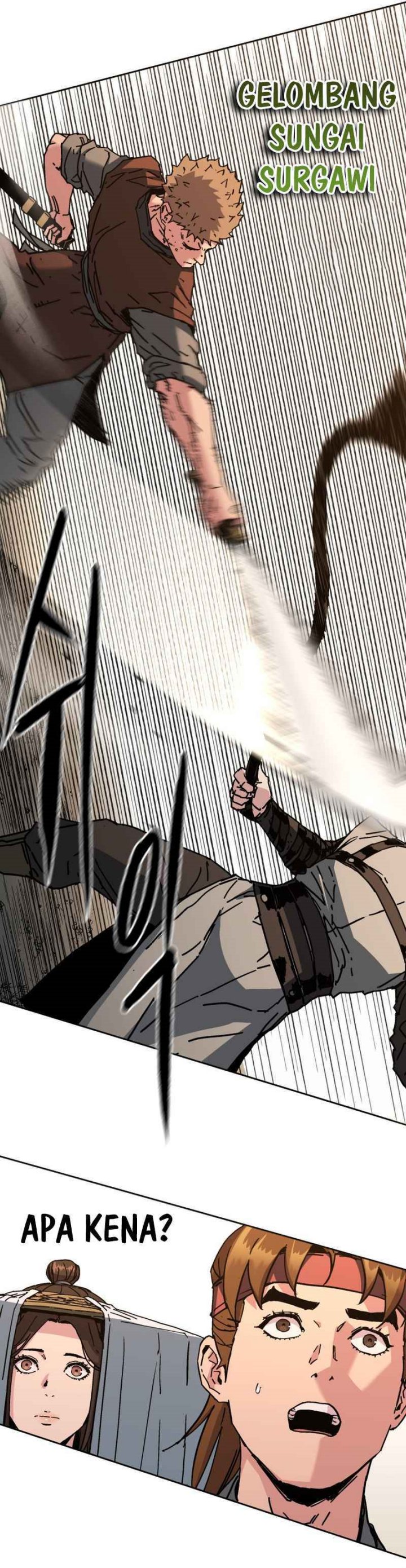 The Last Master of Jongnam Sect Chapter 22 Gambar 12