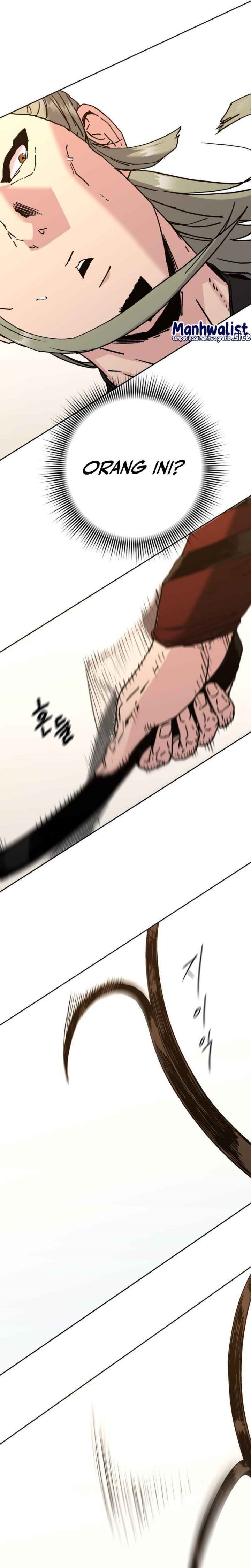 The Last Master of Jongnam Sect Chapter 22 Gambar 13