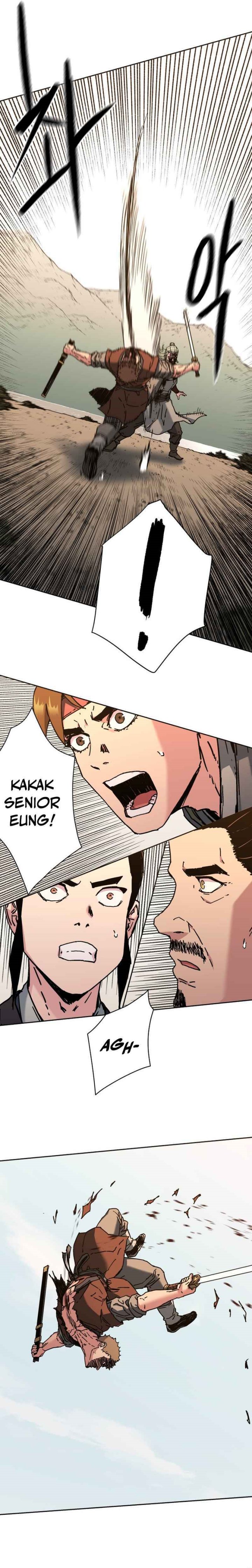 The Last Master of Jongnam Sect Chapter 22 Gambar 15